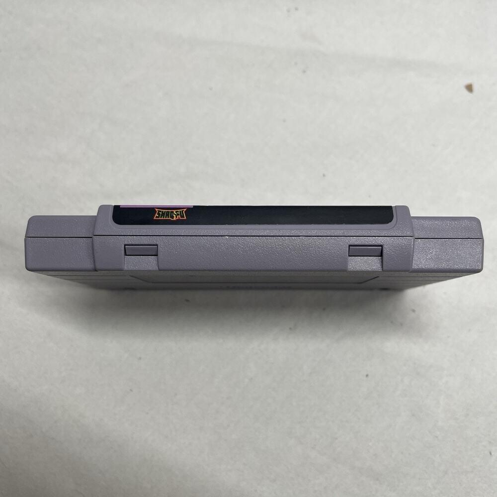 Shaq-Fu (Super Nintendo Entertainment System 1994) SNES Cart Only Tested Working - Picture 2 of 3